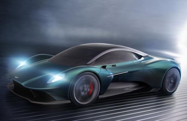 VANQUISH VISION CONCEPT